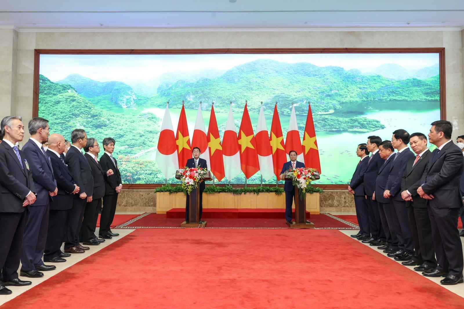 Bộ Công Thương Việt Nam và Bộ Kinh tế, Thương mại, Công nghiệp Nhật Bản ký kết Bản ghi nhớ hợp tác ngăn ngừa gián đoạn chuỗi cung ứng